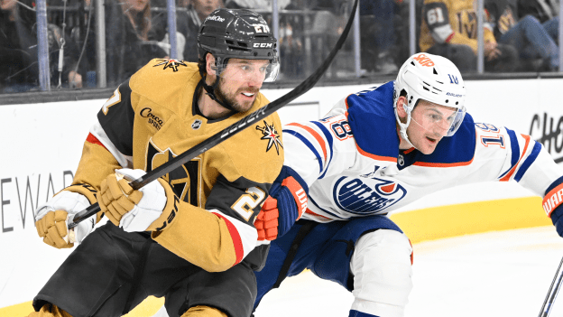 Golden Knights - Oilers