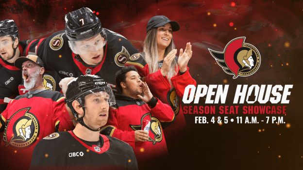 Join us for the Season Seat Showcase Event!