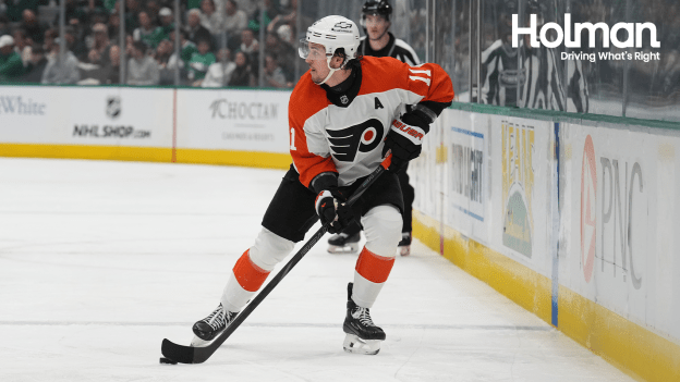 Postgame 5: Flyers Lose to Stars in OT, 3-2