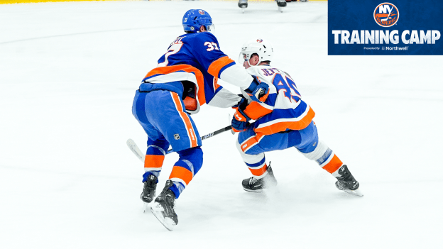 PHOTOS: 2024-25 Islanders Training Camp