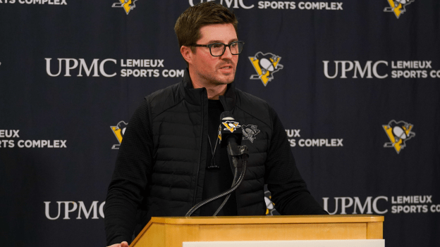 Dubas Addresses Questions and Criticism Surrounding Pittsburgh's Up and Down Start