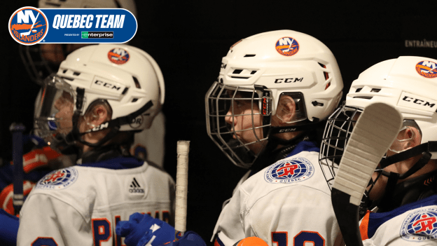 PHOTOS: Jr. Isles vs Quebec Nordiques