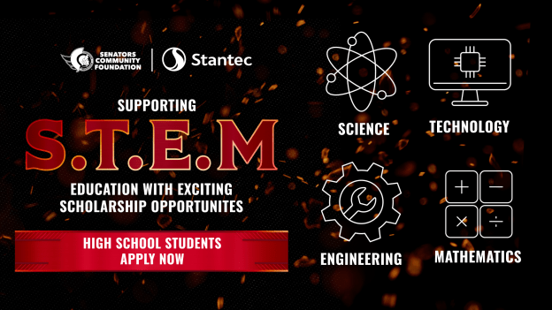 Senators Community Foundation X Stantec