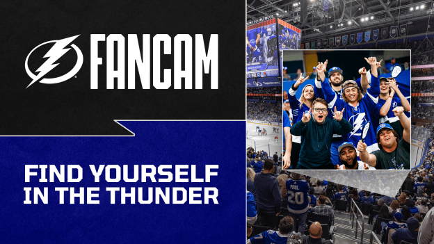 Went to a Bolts home game? 