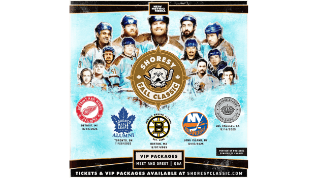 Shoresy Fall Classic