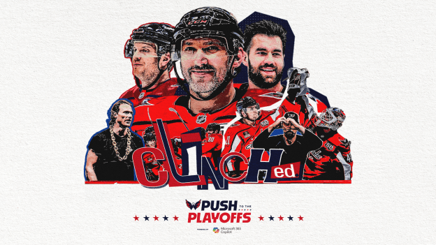 CLINCHED