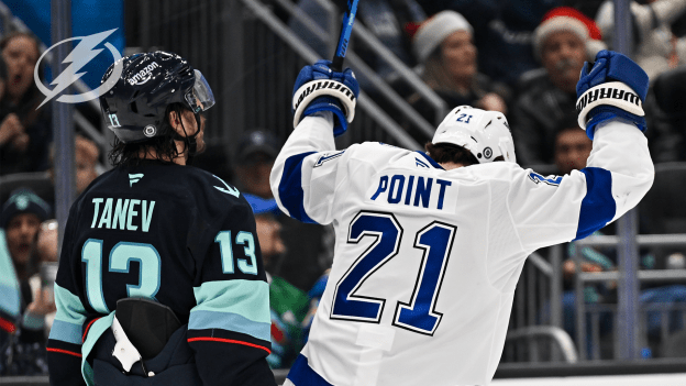 Final | Lightning 5, Kraken 1