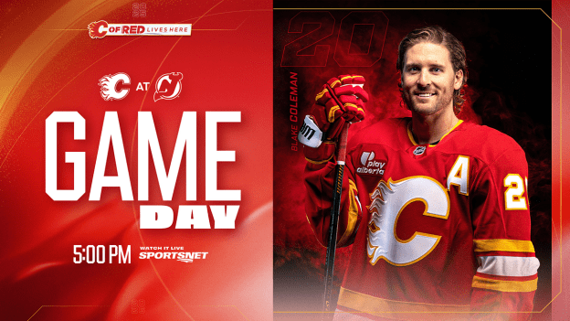 Preview - Flames @ Devils