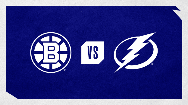 Lightning vs. Bruins