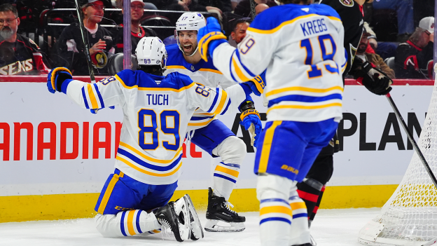 PHOTOS | Sabres at Senators