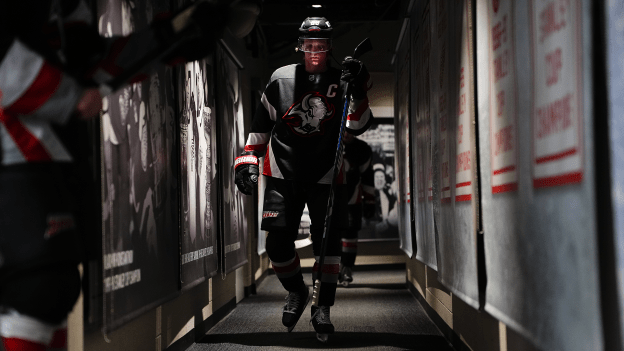 PHOTOS | Sabres at Red Wings