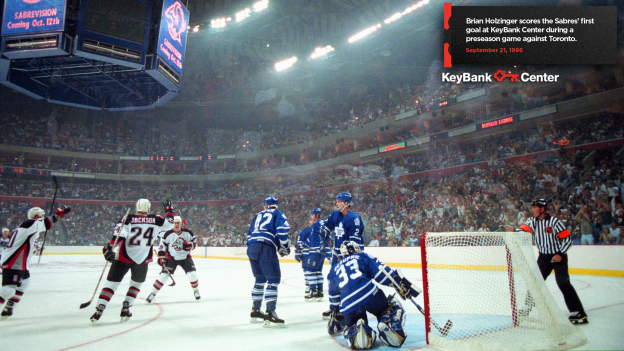 1 - HOLZINGER GOAL