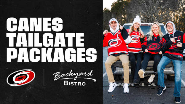 Backyard Bistro Tailgate Package
