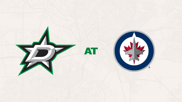 <center>Winnipeg Jets<p>Tuesday, Dec. 9 at 7:00 p.m. CT</p></center>