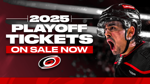 Playoff Tickets Available Now