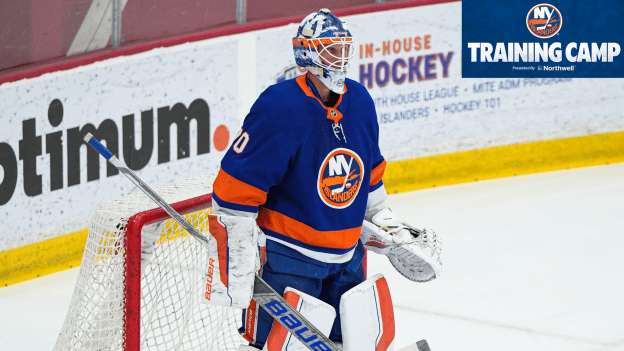 PHOTOS: 2024-25 Islanders Training Camp Day Two