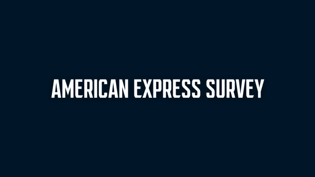 Survey Giveaway 2025-26 (American Express)