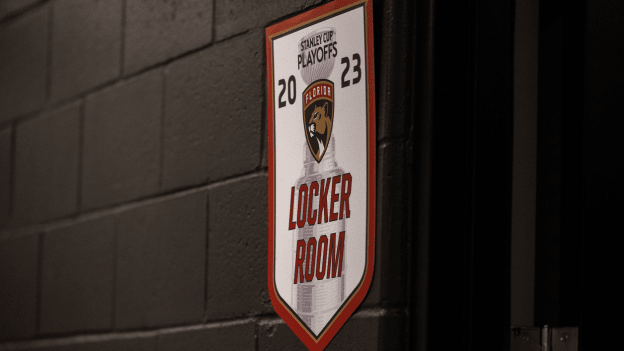 Game 1: Panthers at Bruins