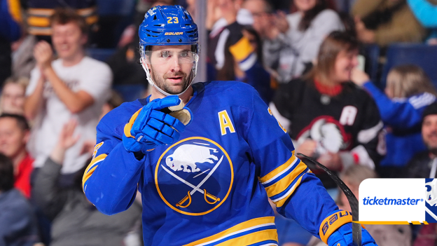 GAME PHOTOS | Sabres vs. Blackhawks