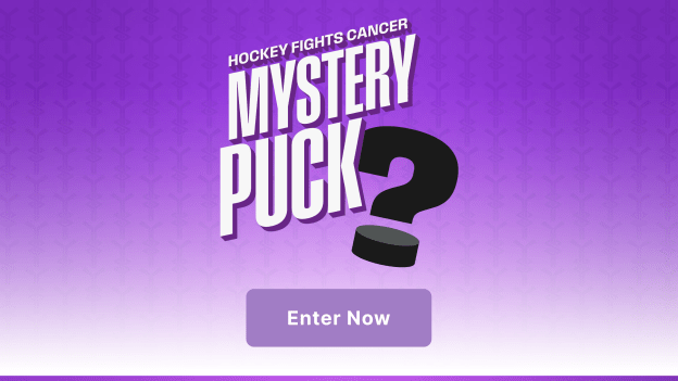 Mystery Pucks Sweepstakes