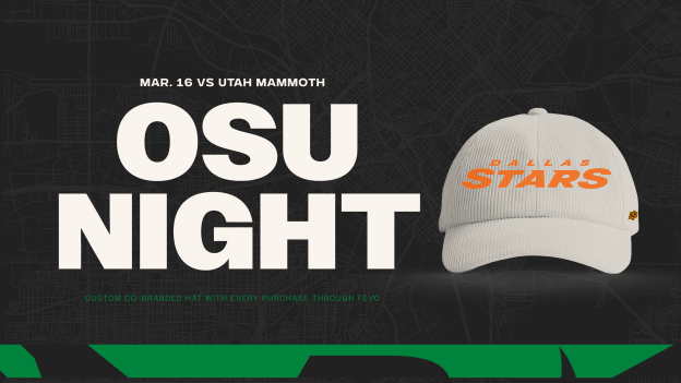 <center><h2 style="color:#Fe5c00;">Oklahoma State University</h2><p>Monday, Mar. 16 at 7:00 p.m.</p></center>