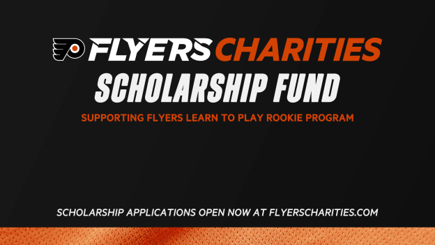 Scholarship Fund Supporting Learn to Play Rookie Programs
