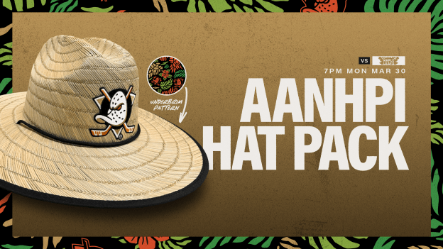 AANHPI Straw Hat Pack