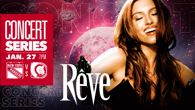 Senators Concert Series Part 2: Rêve - Jan. 27