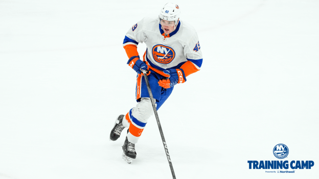 PHOTOS: Islanders Training Camp Day 9