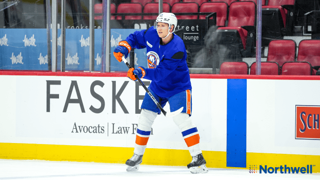 PHOTOS: Islanders Morning Skate Nov. 7 at OTT