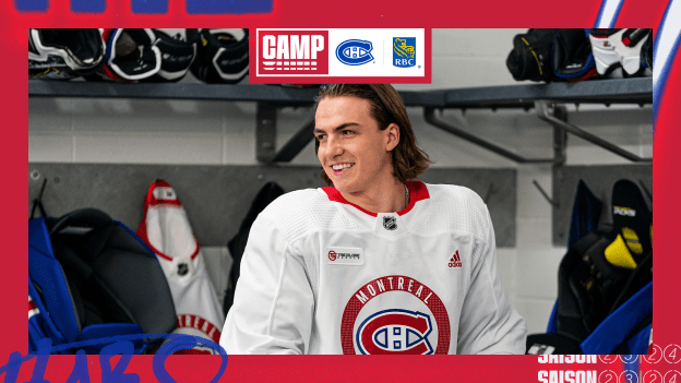 Camp d’entraînement | Citations du jour