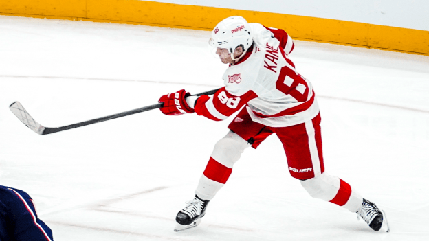 RECAP: Red Wings begin season-long six-game road trip with 6-5 shootout loss in Columbus