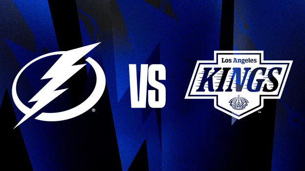 Lightning vs. Kings