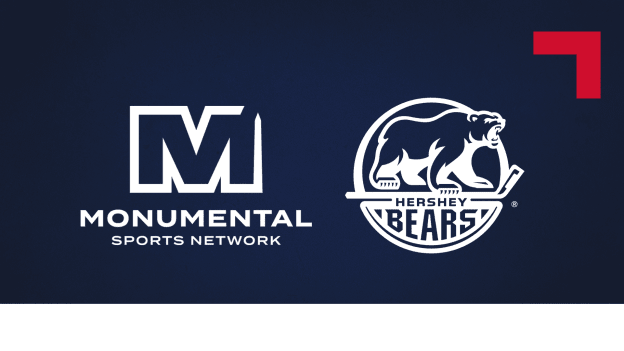 Monumental Sports Network to Broadcast 2024 Hershey Bears Playoff Games 