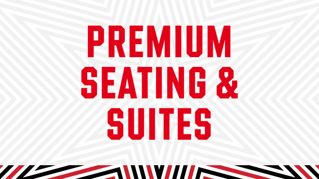 Premium Seating & Suites