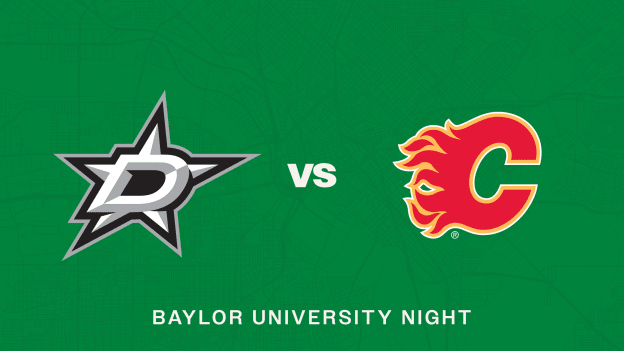 <center>Calgary Flames<p>Tuesday, Apr. 7 at 7:00 p.m. CT</p></center>