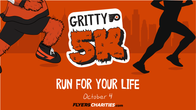 Gritty 5K | October 4, 2025