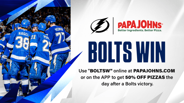 Papa John's BOLTSW Trigger