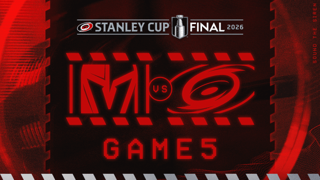 Stanley Cup Final, Game 5
