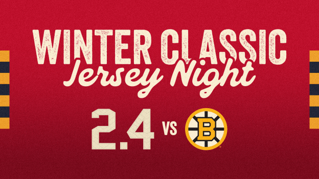 Winter Classic Jersey Night 2/4