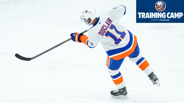 PHOTOS: 2024-25 Islanders Training Camp