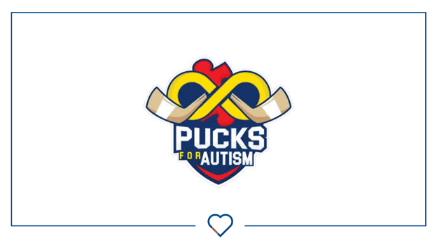 Apr. 3, 2026 - Pucks for Autism