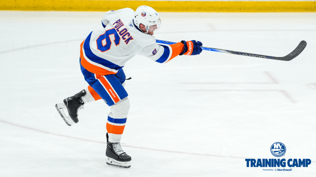 PHOTOS: Islanders Training Camp Day 9