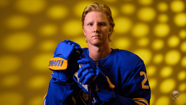 PHOTOS | Rasmus Dahlin - Road To 500 Games