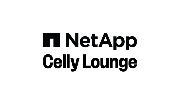 NetApp Celly Lounge