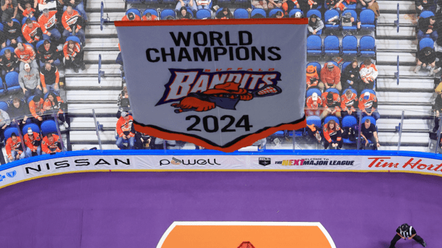 71 - BANDITS BANNER