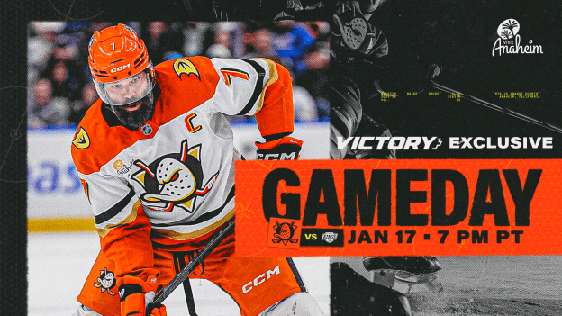 GAMEDAY: Ducks and Kings Run It Back in Anaheim