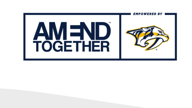 EMPOWER - AMEND Together empowered by the Nashville Predators