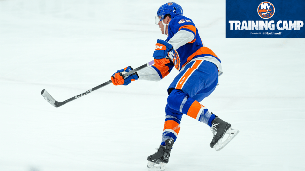 PHOTOS: 2024-25 Islanders Training Camp