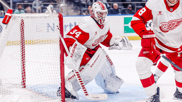 RECAP: Lyon shines again as Red Wings earn ‘greasy and gutty’ 1-0 shutout road win against Islanders